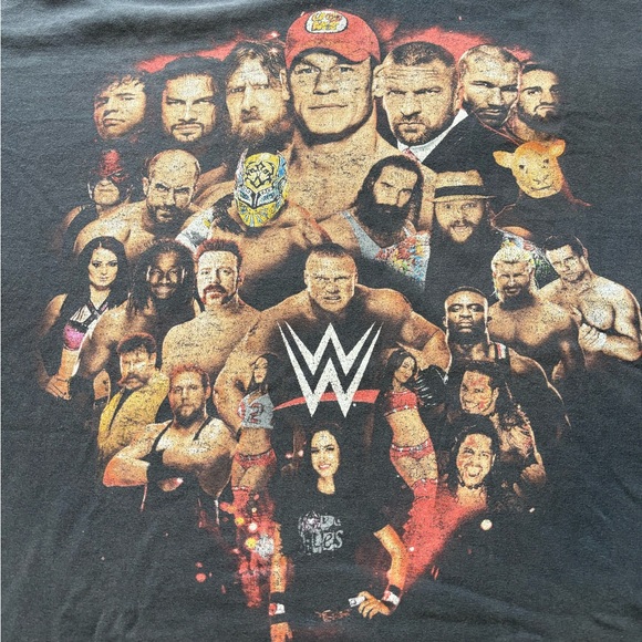 2014 Y2K WWE “I Was There” Event T-Shirt Size XL - Picture 2 of 6